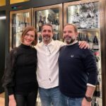 Fátima Lopes Instagram - Já tínhamos muitas saudades de um jantar de amigos! Pusemos a conversa em dia, rimos muito e comemos maravilhosamente, no @restaurante.aurea, do Hotel Art Legacy. O responsável pela carta é o @chefpedromendes!👌🏼😋