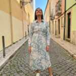 Fátima Lopes Instagram - Continuam as gravações do meu novo projeto. Hoje estivemos pelo Bairro Alto. Assim que puder, conto tudo! 😉