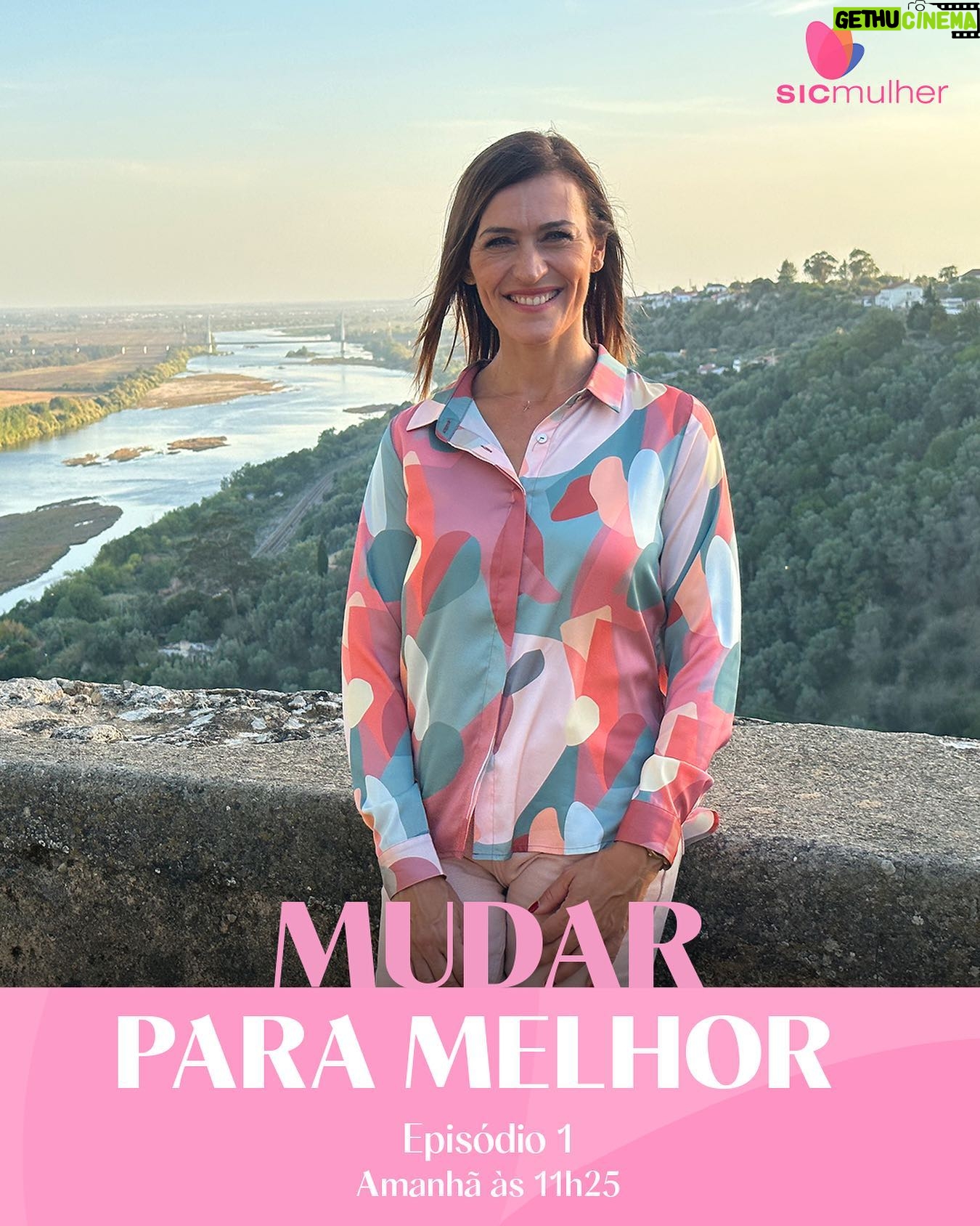 Fátima Lopes Instagram - O primeiro episódio da segunda temporada de "Mudar Para Melhor" apresenta duas mulheres fortes e inspiradoras que se aventuraram em profissões do futuro. Através delas, Fátima Lopes conhece dois programas de formação inovadores em Portugal. Estreia amanhã, às 11h25, na SIC Mulher. #sicmulher #mudarparamelhor