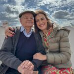 Fátima Lopes Instagram - Fico muito grata quando o meu trabalho e a vida me permitem conhecer pessoas especiais, como o tio João! 😊🙏🏼