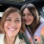 Fátima Lopes Instagram – A minha Mariana faz 33 anos. É uma menina de ouro, com quem tenho a felicidade de partilhar a vida. 💖🎂