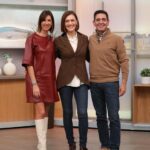 Fátima Lopes Instagram - Hoje fiz uma visita à Ana Marques e ao José Figueiras, para lhes contar todas as novidades da estreia da nova temporada do “Mudar para Melhor”, na SIC Mulher. 😁 Espero que gostem de ver. É já dia 21 de janeiro. 😉