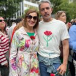 Fátima Lopes Instagram - 25 de Abril, sempre! 🌹