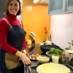 Fátima Lopes Instagram - Quiche de frango com espinafres. Nunca tinha feito, mas fiquei fã. Experimentem! 😋
