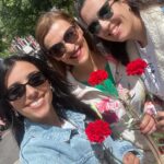 Fátima Lopes Instagram - 25 de Abril, sempre! 🌹