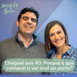 Fátima Lopes Instagram - No último episódio desta temporada de "Simply Flow by Fátima Lopes", o oftalmologista Filipe Braz aborda uma realidade incontornável, mas nem sempre pacífica para todos: “Cheguei aos 40. Porque é que comecei a ver mal ao perto?”. Para muitos aceitar que se começou a ver mal ao perto é sinal de velhice e de perda de juventude. Com as explicações dadas pelo médico Filipe Braz neste episódio, ficamos esclarecidos e ao mesmo tempo pacificados. Para ver e ouvir, no episódio que já está disponível nas plataformas de podcast habituais, no Youtube da Renascença e em rr.pt. #SimplyFlow #Renascença #Essilor www.essilor.pt