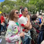 Fátima Lopes Instagram - 25 de Abril, sempre! 🌹