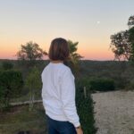 Fátima Lopes Instagram - No Alentejo a preparar-me para a passagem de ano. Aqui é onde me sinto mais em paz e com a energia certa para pensar o novo ano que se avizinha. 😊