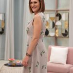Fátima Lopes Instagram - No programa “Temos de falar”, com a Bárbara Guimarães, a Ana Garcia Martins e a Ana Galvão. Preparem-se para uma conversa de quatro mulheres, sem papas na língua nem filtros, a falarem de amor e de relações. 😉 Hoje na @sicmulher. Look: @anasousa_oficial @stevemaddenportugal