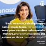 Fátima Lopes Instagram – Porque nos mantemos em relações tóxicas? A psicóloga Diana Gaspar desvenda o que está na origem deste nosso comportamento, ajuda-nos a identificar mais facilmente relações que não são saudáveis e a saber sair delas. 

Para ver no mais recente episódio do podcast “Simply Flow by Fátima Lopes”, que pode ver nas plataformas de podcast habituais, no Youtube da Renascença e em rr.pt.

#SimplyFlow #Renascença #Essilor
www.essilor.pt