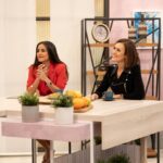 Fátima Lopes Instagram - É sempre muito bom conversar com a Carolina Patrocínio. 😊 Desta vez, falámos sobre um projeto especial, o “Mudar Para Melhor”, que regressou recentemente à SIC Mulher. Podem acompanhar esta conversa, amanhã às 11h20, no What’s Up, também na SIC Mulher.