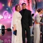 Fátima Lopes Instagram – Uma noite especial, feita de amor! 🩷✨