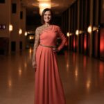 Fátima Lopes Instagram - Hoje tive o privilégio de apresentar a 23.ª Gala do Desporto de Cascais. Grande evento de homenagem aos atletas, treinadores e clubes! 🙂