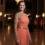 Fátima Lopes Instagram – Hoje tive o privilégio de apresentar a 23.ª Gala do Desporto de Cascais. Grande evento de homenagem aos atletas, treinadores e clubes! 🙂