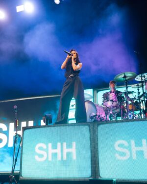 FLETCHER Instagram - berlin show so good she gets her own post