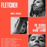 FLETCHER Instagram - US adding you to the roster for our global In Search Of The Antidote tour in 2024. so happy to be back on the stage and traveling across the country to see your faces singing back these songs. i have dreamt my entire life of playing some of these venues. i graduated at Radio City and used to live down the street from the Greek and have seen so many favorite artists there. little cari is bugging that fletcher will see you there in the fall. tickets on sale next friday march 22nd at 10am local time (same day the album drops ❤️‍🔥) if you want early access through the presale on tuesday, text ANTIDOTE to 732-605-5362