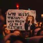 FLETCHER Instagram – miss you already
