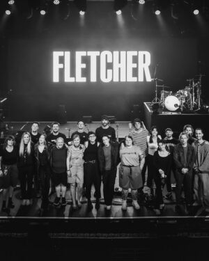 FLETCHER Instagram - miss you already