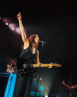 FLETCHER Instagram - berlin show so good she gets her own post