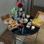 FLETCHER Instagram - the feminine urge to live out of a suitcase for 3 months!