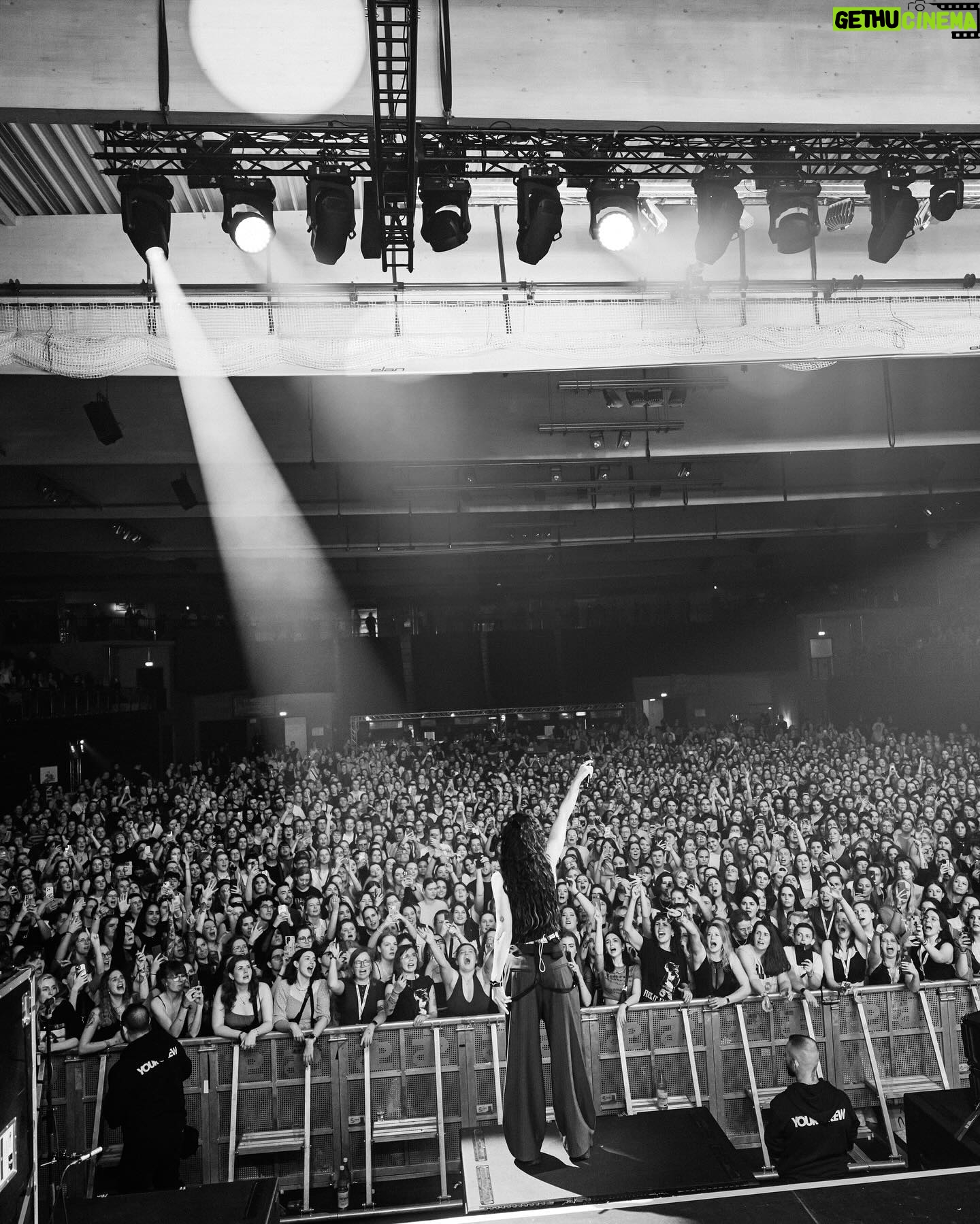FLETCHER - 96K Likes - moments from hamburg, stockholm and oslo ❤️🔥
