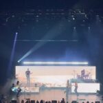 FLETCHER Instagram - tour coming to a close. ya girls in her feels.