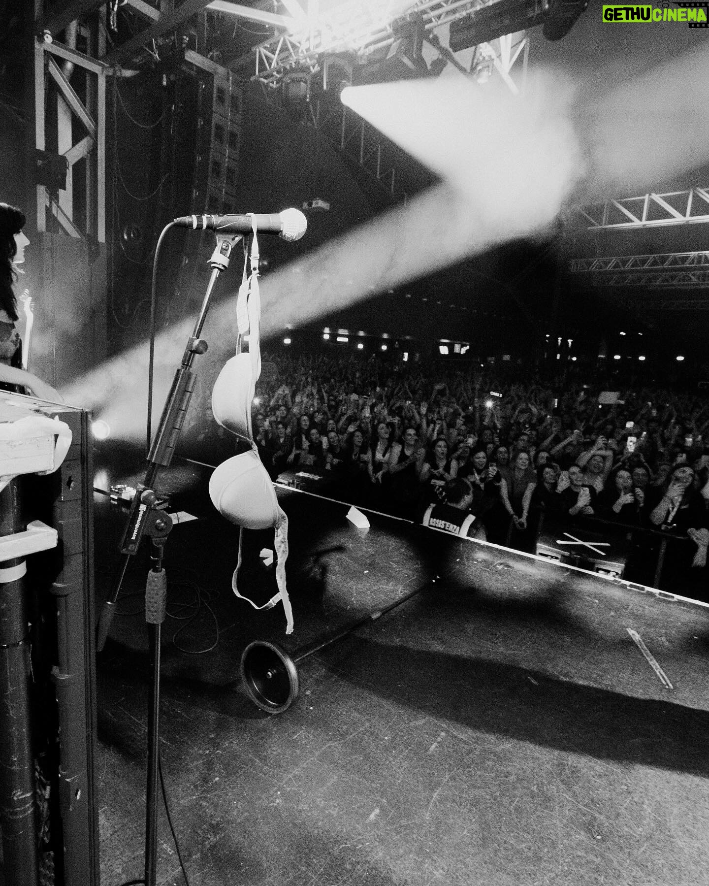FLETCHER Instagram - kicked off in search of the antidote tour in milan italy and my jaw is on the floor over the energy at these shows