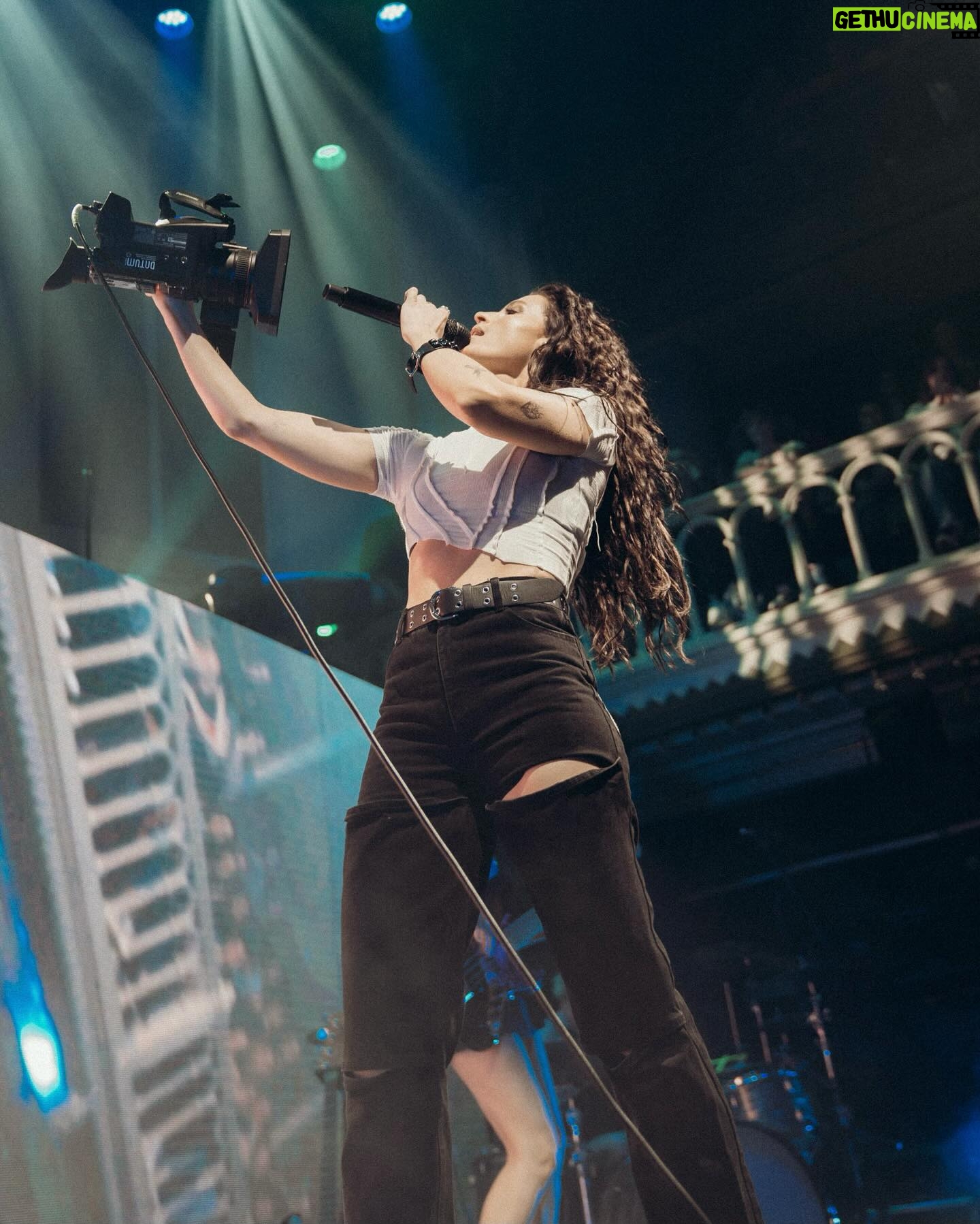 FLETCHER Instagram - netherlands you were wild i love you