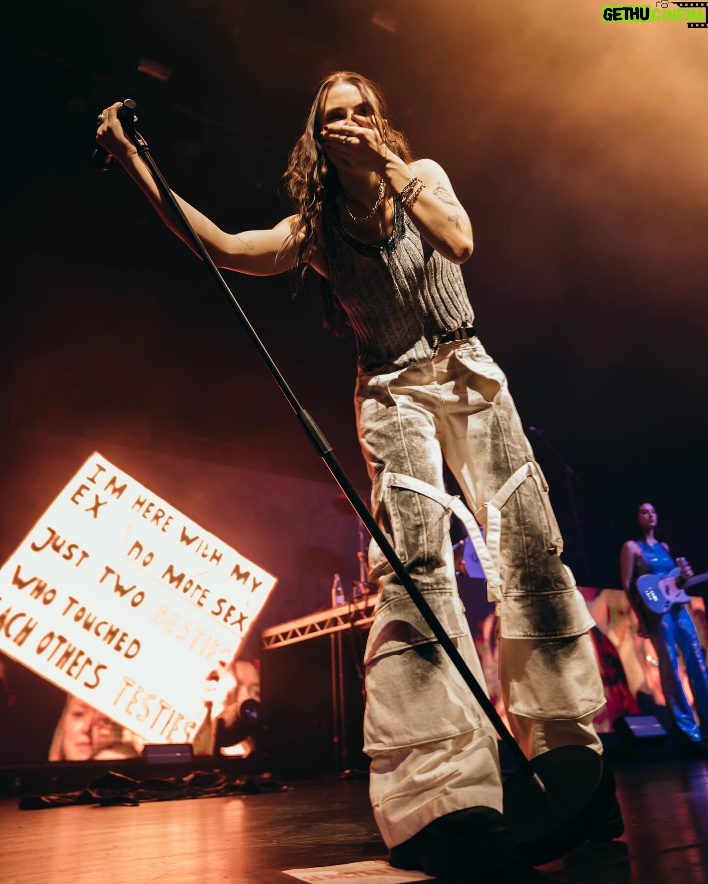 FLETCHER Instagram - netherlands you were wild i love you