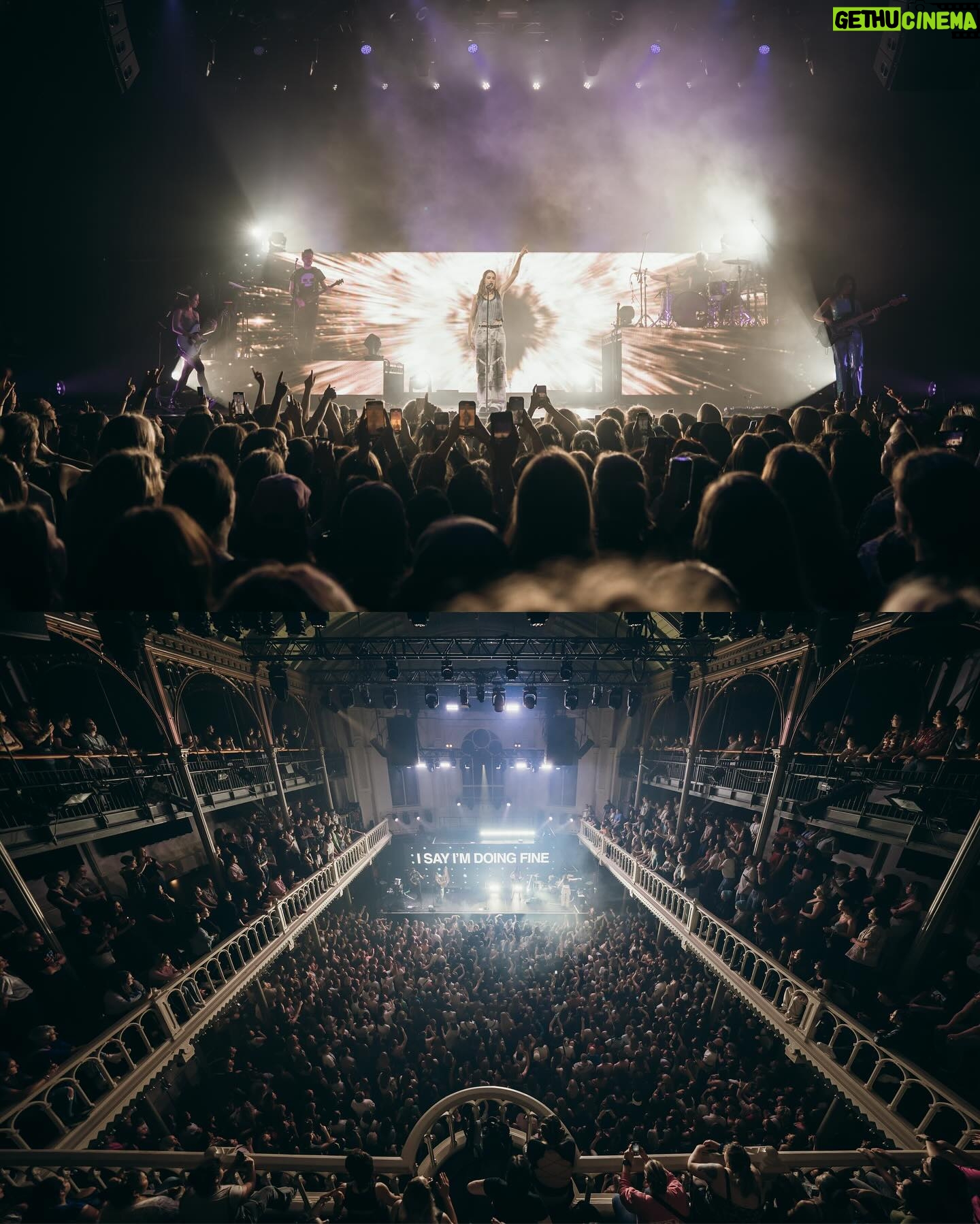 FLETCHER Instagram - netherlands you were wild i love you