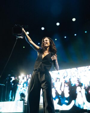FLETCHER Instagram - berlin show so good she gets her own post