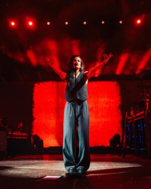FLETCHER Instagram - berlin show so good she gets her own post