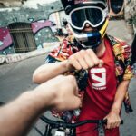 Fabio Wibmer Instagram - It‘s been some incredible past few weeks with NINEYARD 😤 Crazy to see the support of the brand and even more crazy that we experienced such high demands… Sorry if some of you got frustrated as we‘ve been sold out with lots of the products for the past months - we never ordered enough and the re-orders were always gone within days. We also had to change to a bigger warehouse and that‘s also the reason why the online shop is closed at the moment. So big sorry for that but we can tell you that the process is almost done and we‘ll be back in the next few days! From having the idea of creating stylish riding jeans, as we thought no one else out there is putting thoughts into it, to now becoming a proper gear brand is crazy!🔥🙏 We‘d like to thank everyone for following our journey and are stoked for all of you who are owning some of the best clothing pieces 😎🙏 This year will be next level 🤝 By the way, the backpack is almost done and will be available in 1-2 weeks👌