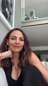 Fabiola Campomanes Instagram - Hablamos de la ansiedad y depresión. @terapiaenergiacelular hospital Angeles de Pedregal 5551354094