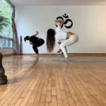 Fabiola Campomanes Instagram - Ven a practicar….. @henkowellnesscenter 🫶 @sofiacampomanes