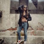 Fabiola Campomanes Instagram – I have a weakness for you. 💥💋 📸 @tochirocks