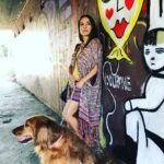Fabiola Campomanes Instagram - My valentine 🤍😜