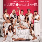 Fabiola Campomanes Instagram - Para dar de gritos …….. #lanuevatemporada @eljuegodelasllaves @juegodelasllaves estreno el 16 de Septiembre