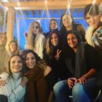 Fabiola Campomanes Instagram - Pura gratitud y amor por ustedes @siouzana @danakrinis @margaritamparra @carosilberman @valeriasantosbenedetti @wuerever @_kbocanegra @tatimondra