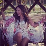 Fabiola Campomanes Instagram - La vida es mejor bailando y eso si nadie te lo quita . 😻 #tbt