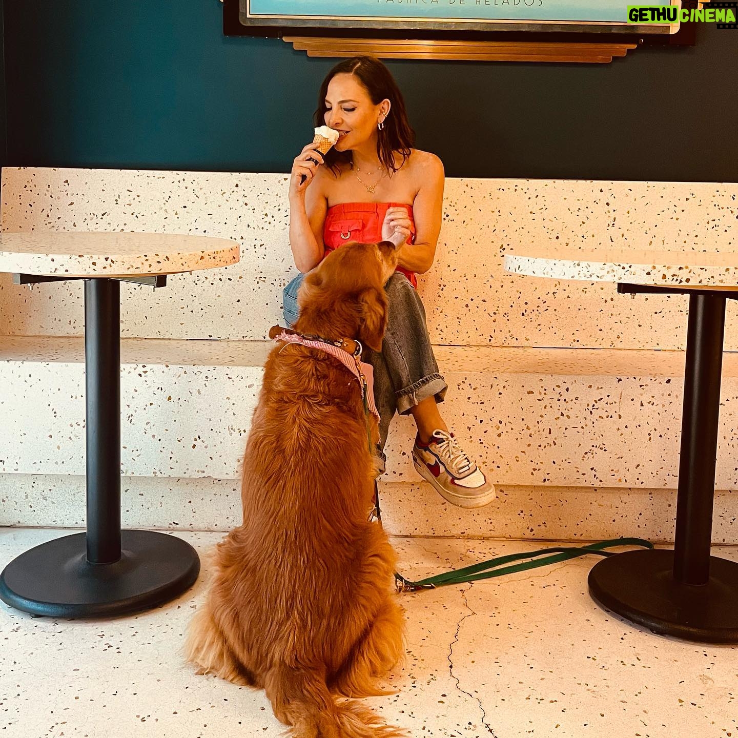 Fabiola Campomanes Instagram - Apapacho de viernes.🥰 #teamopenny