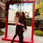 Fabiola Campomanes Instagram - Nada me hace más feliz que ir a todos lados contigo! @sofiacampomanes ❤️ @carasmexico @vanidadesmx