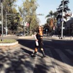 Fabiola Campomanes Instagram - Salí por el pan 🤪💋💋💋