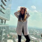 Fabiola Campomanes Instagram - Let’s go up ….belive in yourself 🫶