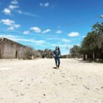 Fabiola Campomanes Instagram – El camino…..🤍 #lajaula