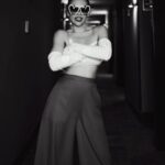 Fabiola Campomanes Instagram - Black and white… My heart is ❤️📸 @_kbocanegra