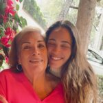 Fabiola Campomanes Instagram - Doy gracias a Dios , por ser tu hija y celebró Tu vida . Gracias , gracias , gracias Te amo Madre