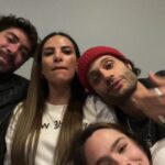 Fabiola Campomanes Instagram - Reunidos para ver DIario de un gigoló Ya disponible en netflix. Déjenos sus comentarios ❤️