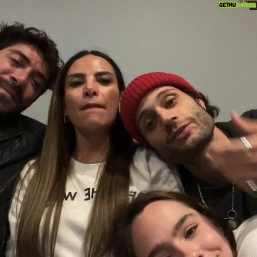 Fabiola Campomanes Instagram - Reunidos para ver DIario de un gigoló Ya disponible en netflix. Déjenos sus comentarios ❤️