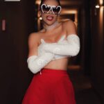 Fabiola Campomanes Instagram - I got this feeling …. 🚨🧯 📸 @_kbocanegra